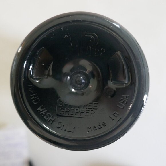 NEW unused BPA free nalgene water bottle 28oz flip top screw top made in USA - Picture 4 of 4